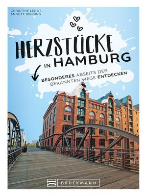 cover image of Herzstücke Hamburg